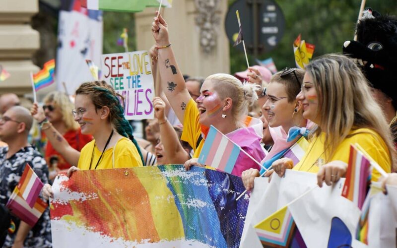 Queere Geschichte Bedeutende lesbische Frauen, die die Welt veränderten